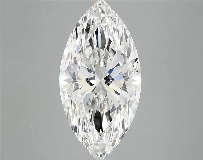 5.03 Carat · MARQUISE · E · VS1 · IGI · Excellent Cut
