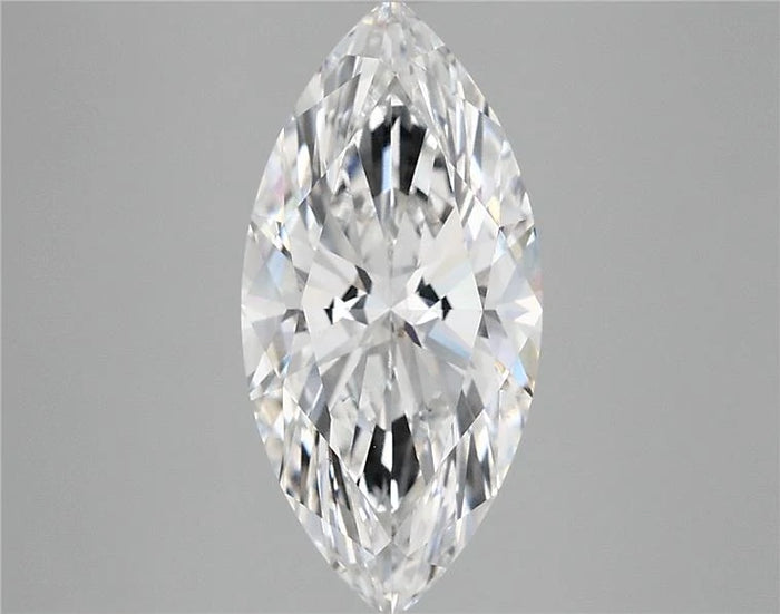 3.09 Carat · MARQUISE · E · VS1 · IGI · Excellent Cut