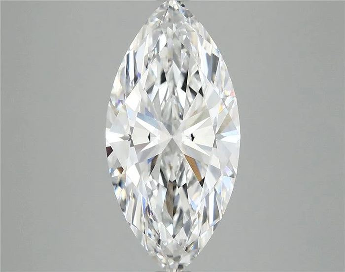 3.06 Carat · MARQUISE · D · VVS2 · IGI · Excellent Cut