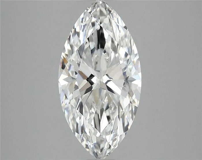 2.01 Carat · MARQUISE · E · VS1 · IGI · Excellent Cut