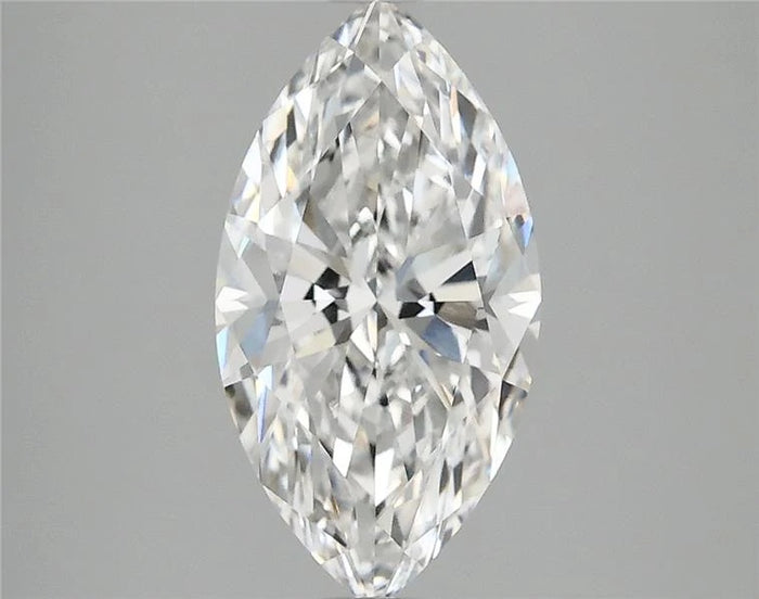 2.08 Carat · MARQUISE · F · VVS2 · IGI · Excellent Cut