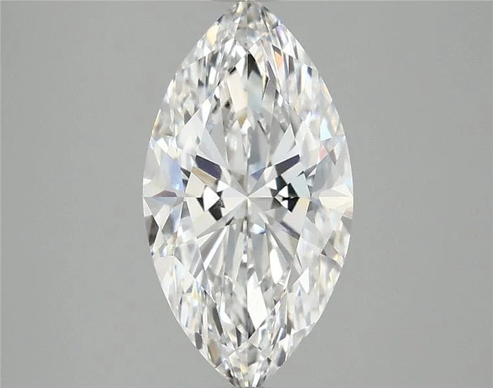 2.05 Carat · MARQUISE · E · VVS2 · IGI · Excellent Cut