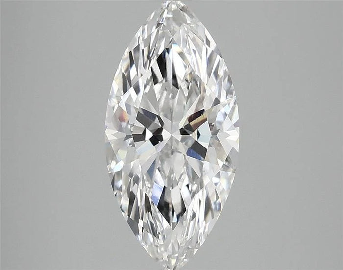 2.07 Carat · MARQUISE · D · VVS2 · IGI · Excellent Cut