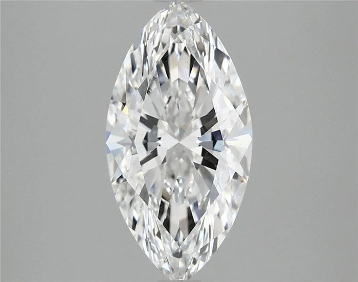 1.99 Carat · MARQUISE · E · VVS2 · IGI · Excellent Cut