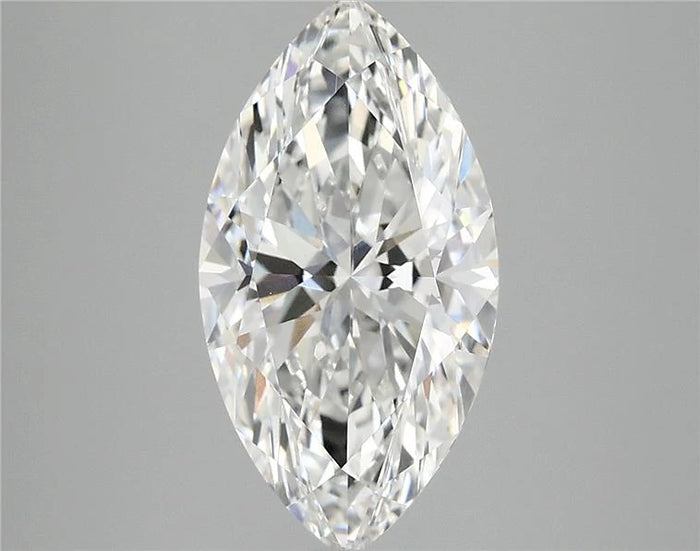3.11 Carat · MARQUISE · F · VVS2 · IGI · Excellent Cut