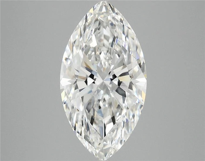 3.07 Carat · MARQUISE · F · VS1 · IGI · Excellent Cut