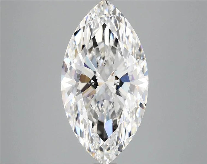 5.03 Carat · MARQUISE · E · VS1 · IGI · Excellent Cut