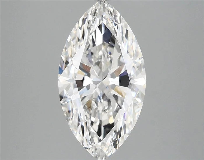 3.09 Carat · MARQUISE · E · VS1 · IGI · Excellent Cut