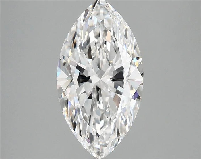 3.08 Carat · MARQUISE · E · VVS2 · IGI · Excellent Cut
