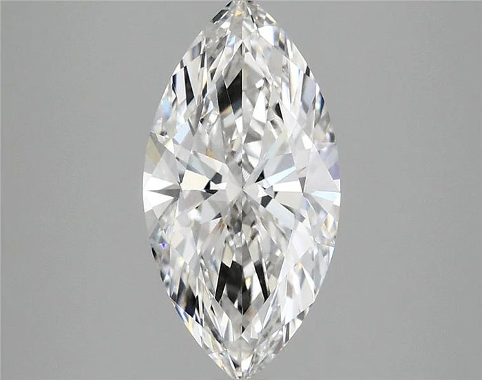 2.01 Carat · MARQUISE · E · VVS2 · IGI · Excellent Cut