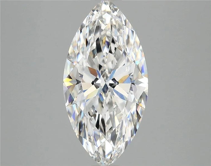 3.02 Carat · MARQUISE · F · VS1 · IGI · Excellent Cut