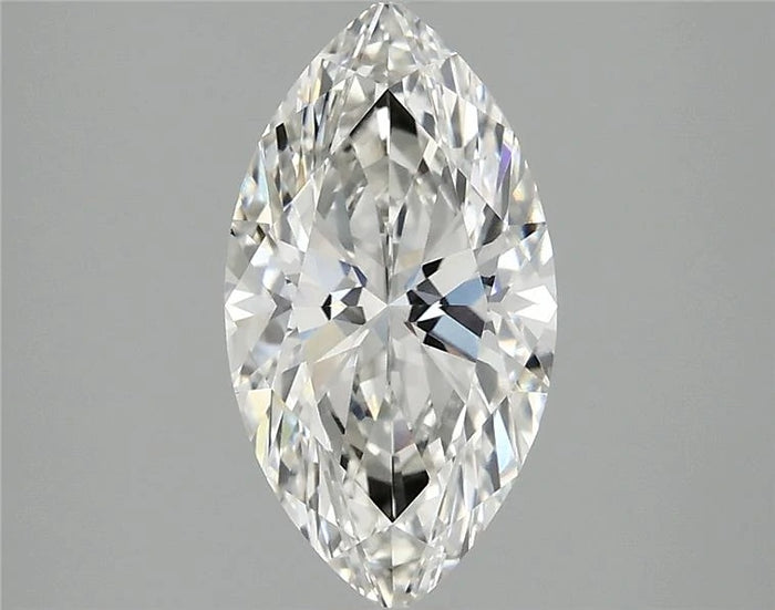2.02 Carat · MARQUISE · F · VVS2 · IGI · Excellent Cut