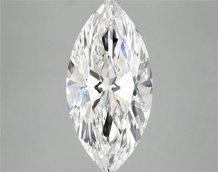 3.97 Carat · MARQUISE · E · VVS2 · IGI · Excellent Cut