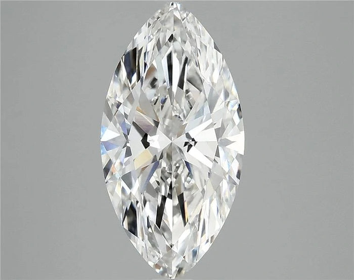 3.43 Carat · MARQUISE · E · VS1 · IGI · Excellent Cut
