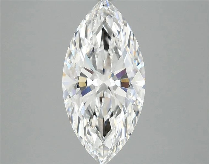 2.98 Carat · MARQUISE · E · VS1 · IGI · Excellent Cut