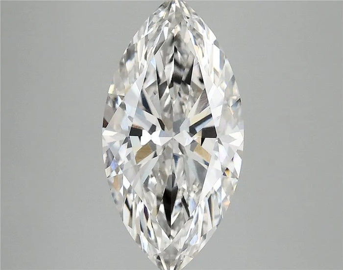 3.07 Carat · MARQUISE · F · VS1 · IGI · Excellent Cut
