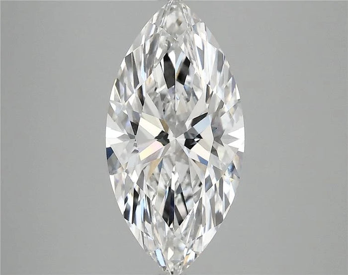 3.05 Carat · MARQUISE · E · VVS2 · IGI · Excellent Cut