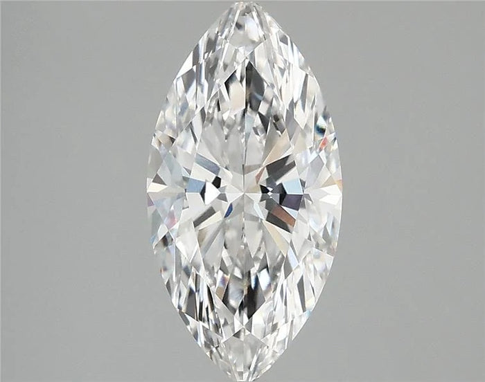 2.10 Carat · MARQUISE · E · VS1 · IGI · Excellent Cut