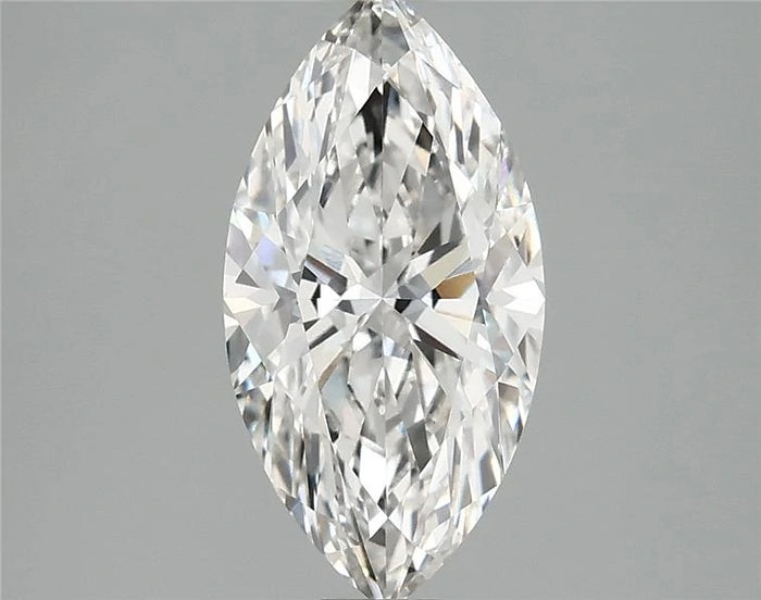 2.10 Carat · MARQUISE · F · VS1 · IGI · Excellent Cut