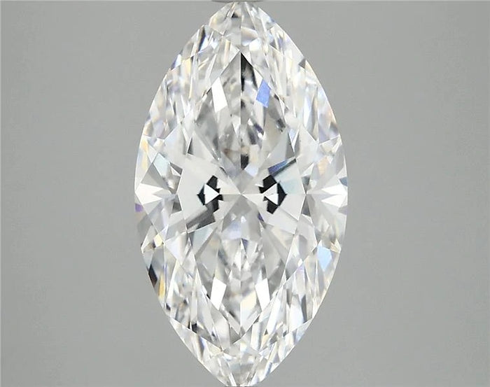 2.99 Carat · MARQUISE · E · VS1 · IGI · Excellent Cut