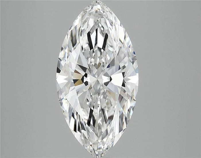 3.08 Carat · MARQUISE · E · VVS2 · IGI · Excellent Cut