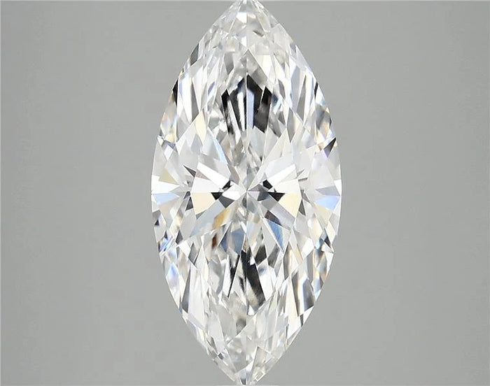 3.01 Carat · MARQUISE · E · VVS2 · IGI · Excellent Cut