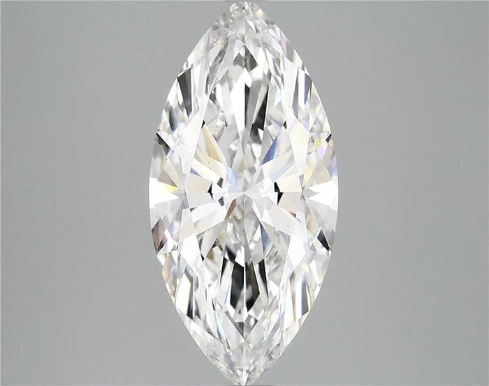 3.53 Carat · MARQUISE · E · VS1 · IGI · Excellent Cut