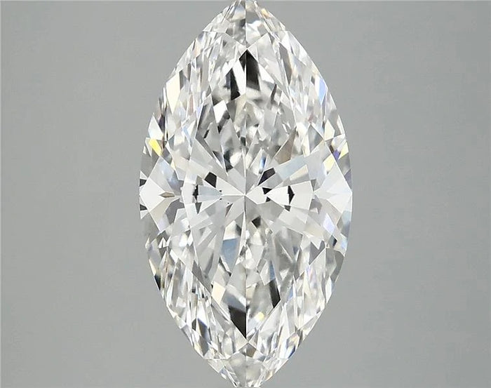3.08 Carat · MARQUISE · E · VS1 · IGI · Excellent Cut