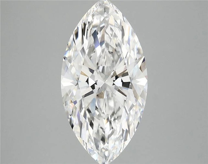 3.09 Carat · MARQUISE · E · VS1 · IGI · Excellent Cut
