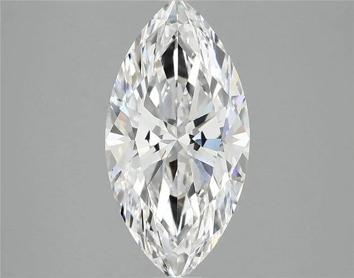 2.23 Carat · MARQUISE · D · VS1 · IGI · Excellent Cut