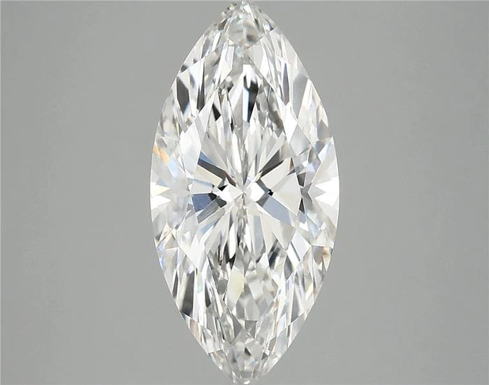 3.09 Carat · MARQUISE · F · VVS2 · IGI · Excellent Cut