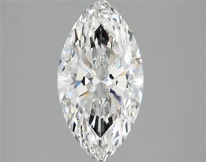 2.09 Carat · MARQUISE · E · VVS2 · IGI · Excellent Cut
