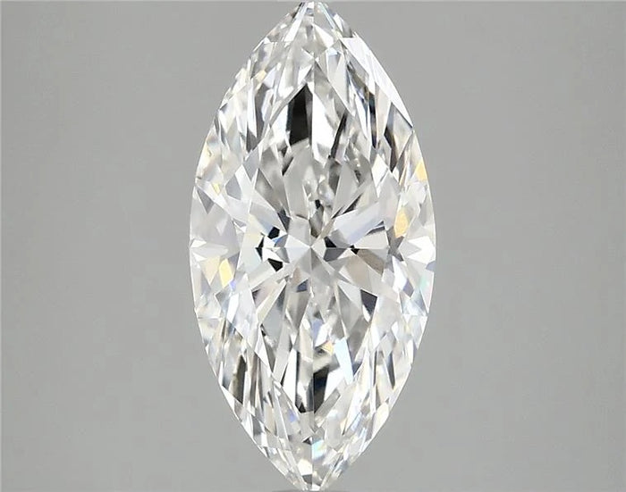 2.10 Carat · MARQUISE · E · VS1 · IGI · Excellent Cut