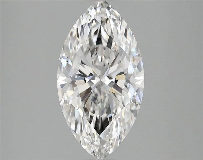 2.09 Carat · MARQUISE · E · VS1 · IGI · Excellent Cut