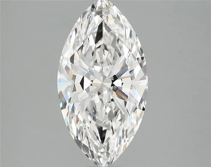 2.08 Carat · MARQUISE · E · VVS2 · IGI · Excellent Cut