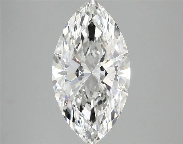 3.08 Carat · MARQUISE · E · VS1 · IGI · Excellent Cut