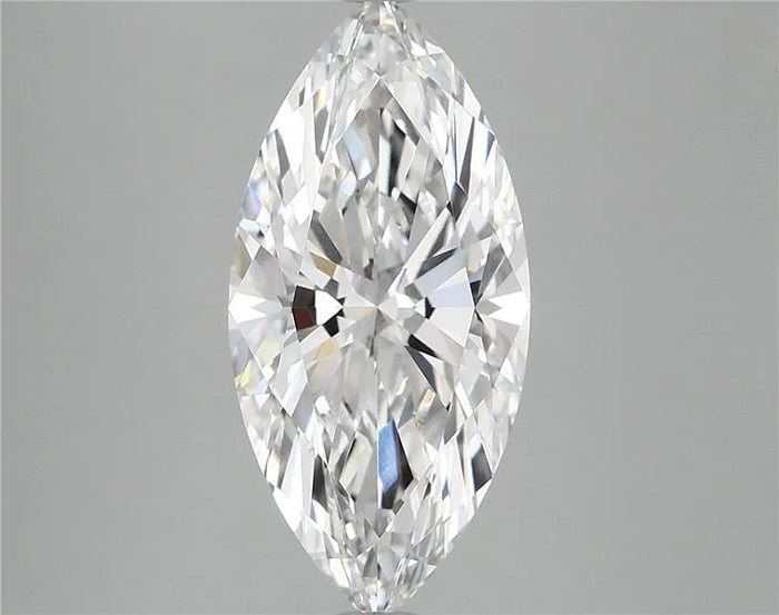 3.06 Carat · MARQUISE · D · VVS2 · IGI · Excellent Cut