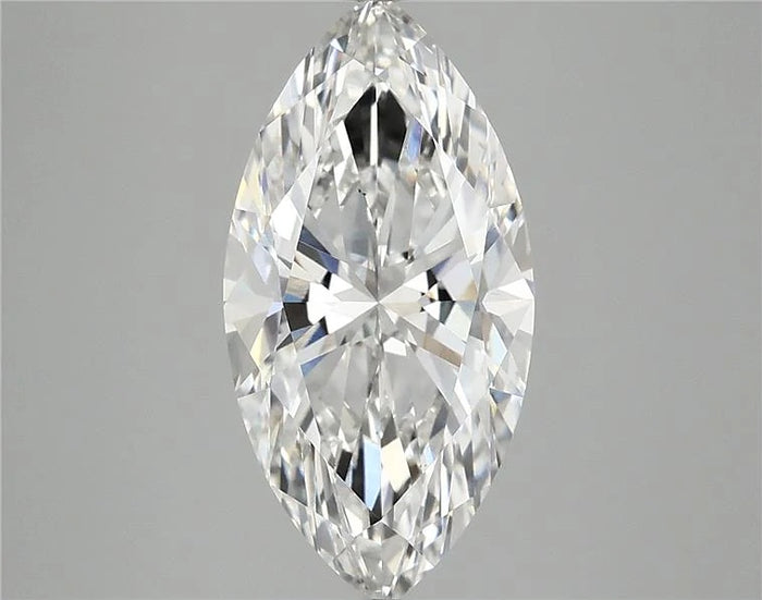 3.06 Carat · MARQUISE · F · VS1 · IGI · Excellent Cut