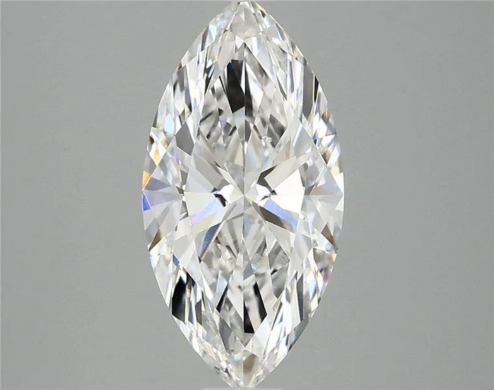 2.44 Carat · MARQUISE · F · VS1 · IGI · Excellent Cut