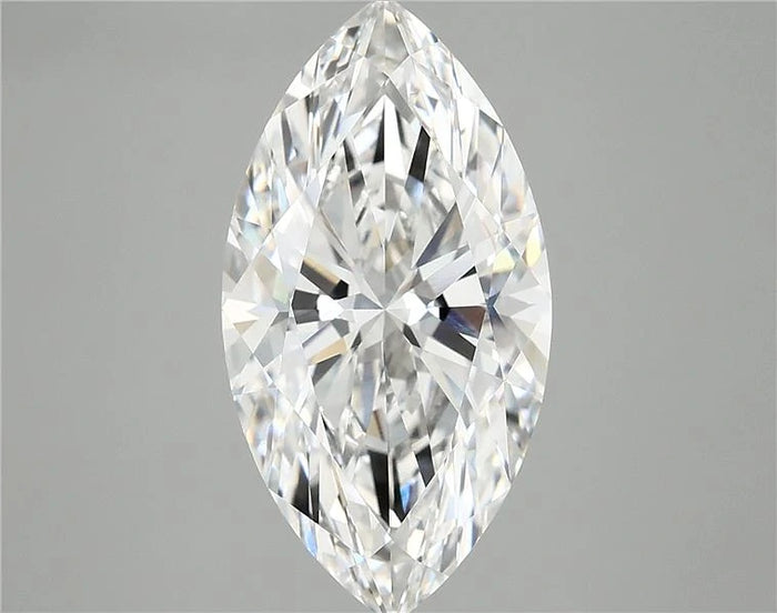 5.07 Carat · MARQUISE · E · VVS2 · IGI · Excellent Cut