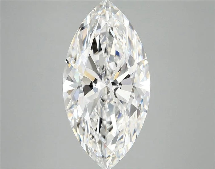 5.01 Carat · MARQUISE · E · VVS2 · IGI · Excellent Cut