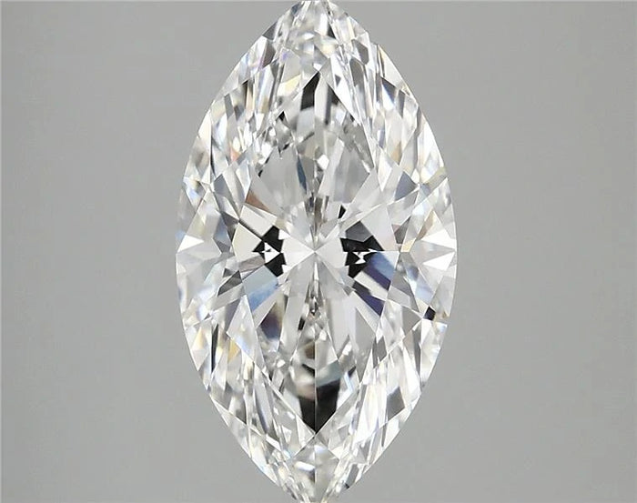 3.05 Carat · MARQUISE · E · VVS2 · IGI · Excellent Cut