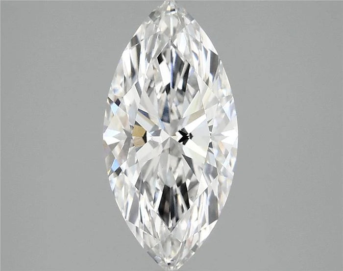 2.35 Carat · MARQUISE · E · VS1 · IGI · Excellent Cut