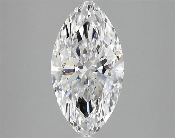 2.06 Carat · MARQUISE · E · VVS2 · IGI · Excellent Cut