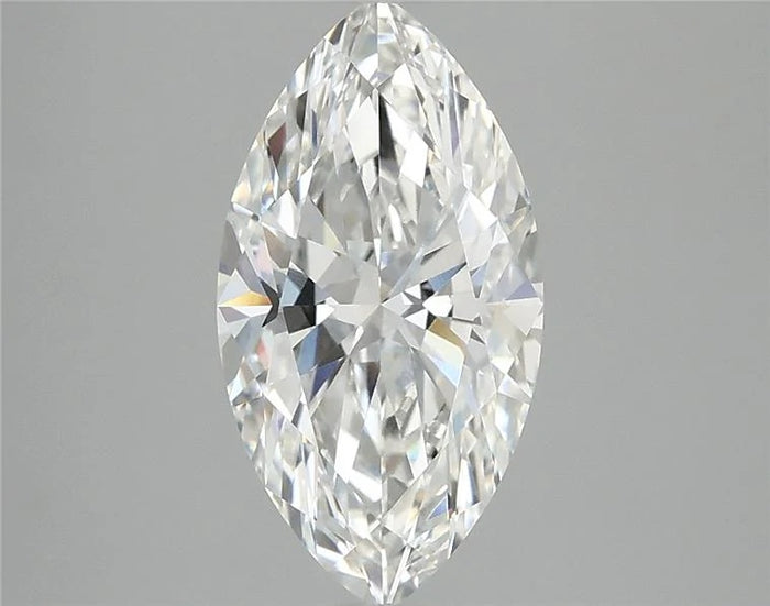 2.08 Carat · MARQUISE · F · VVS2 · IGI · Excellent Cut