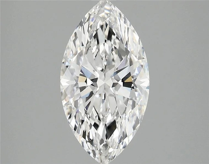 2.02 Carat · MARQUISE · E · VVS2 · IGI · Excellent Cut
