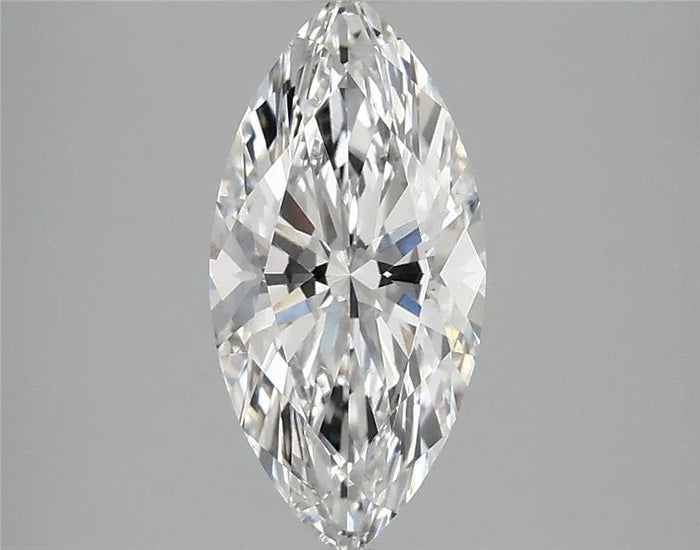 1.57 Carat · MARQUISE · E · VVS2 · IGI · Excellent Cut