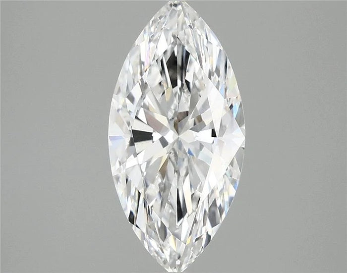 2.10 Carat · MARQUISE · D · VVS2 · IGI · Excellent Cut