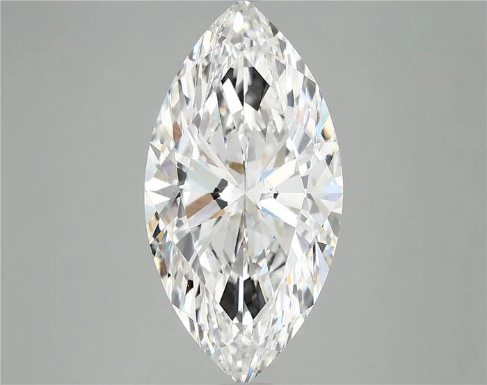 5.01 Carat · MARQUISE · E · VVS2 · IGI · Excellent Cut