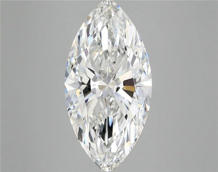 4.16 Carat · MARQUISE · E · VVS2 · IGI · Excellent Cut
